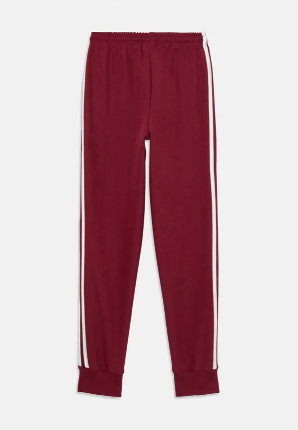 Детские спортивные штаны arsenal icon, унисекс. Adidas Performance, Team Coll Burgundy — фото 2