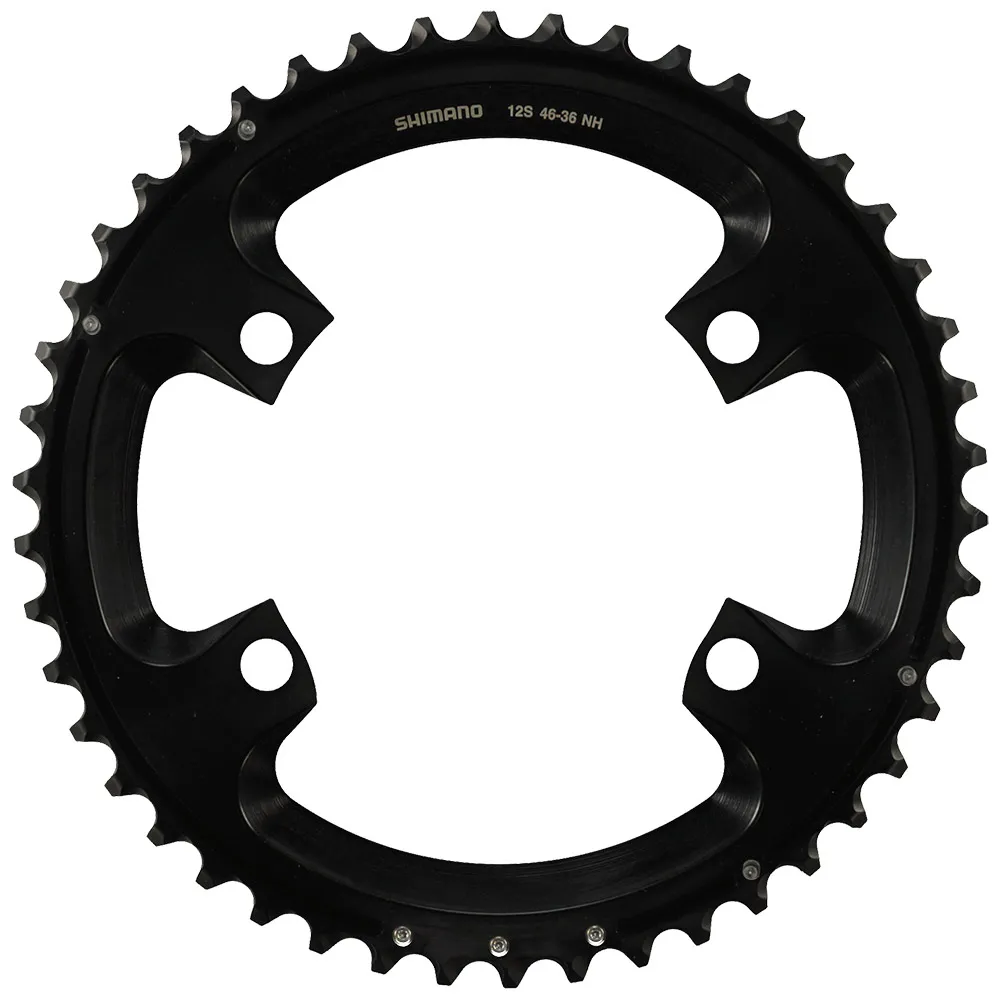 

Звездочка Shimano Dura-Ace FC-R9200, серебряный