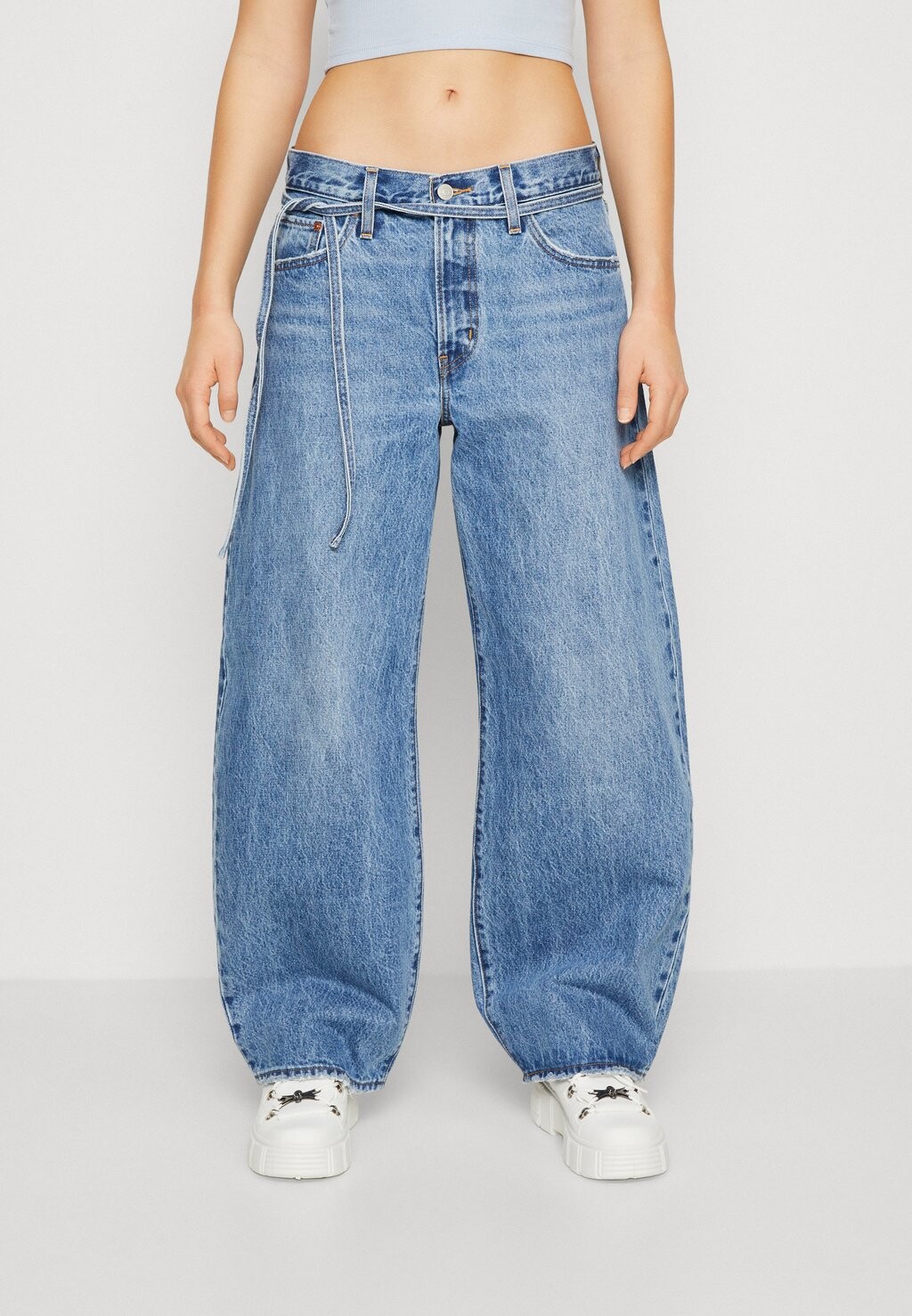 

Джинсы свободного кроя Levi's XL BALLOON, цвет Daily Saver