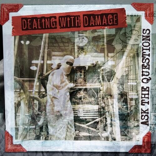 

Виниловая пластинка Dealing With Damage - Ask The Questions