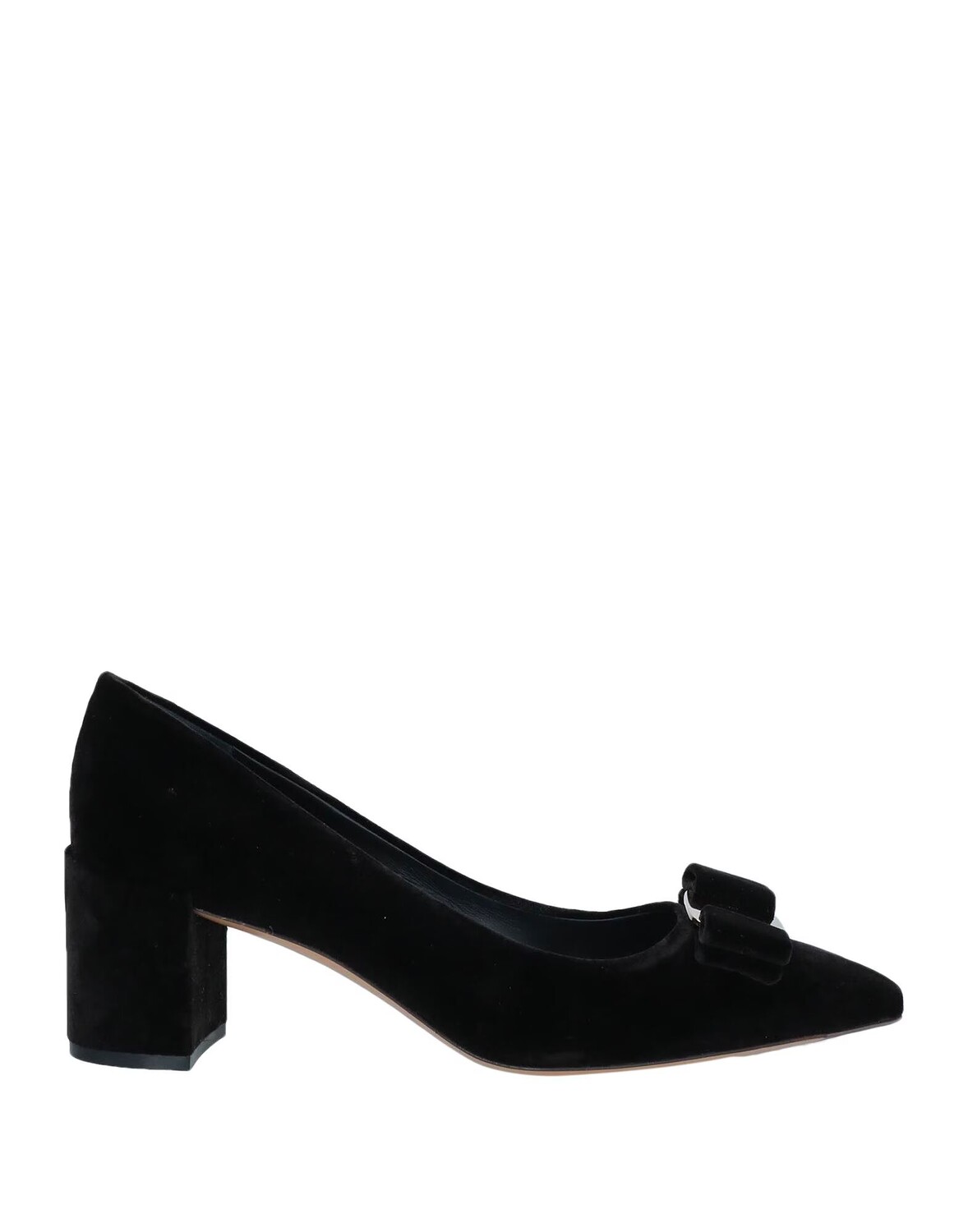 

Туфли Ferragamo, черный
