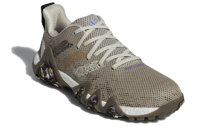 Кроссовки (WMNS) adidas Codechaos 22 'Brown White', коричневый — фото 3