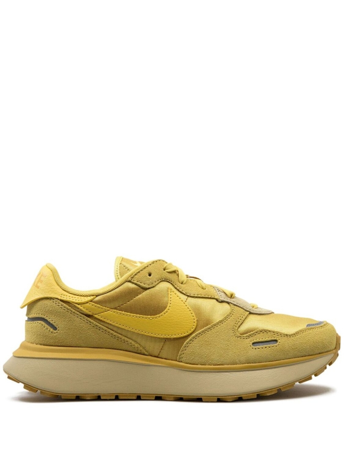 

Nike кроссовки Phoenix Waffle University Gold, желтый