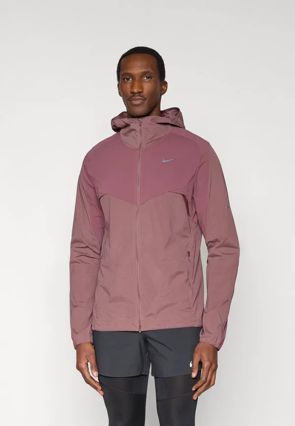 Куртка stride для активного отдыха Nike Performance, Dark Wine/Tattoo/Burgundy Crush
