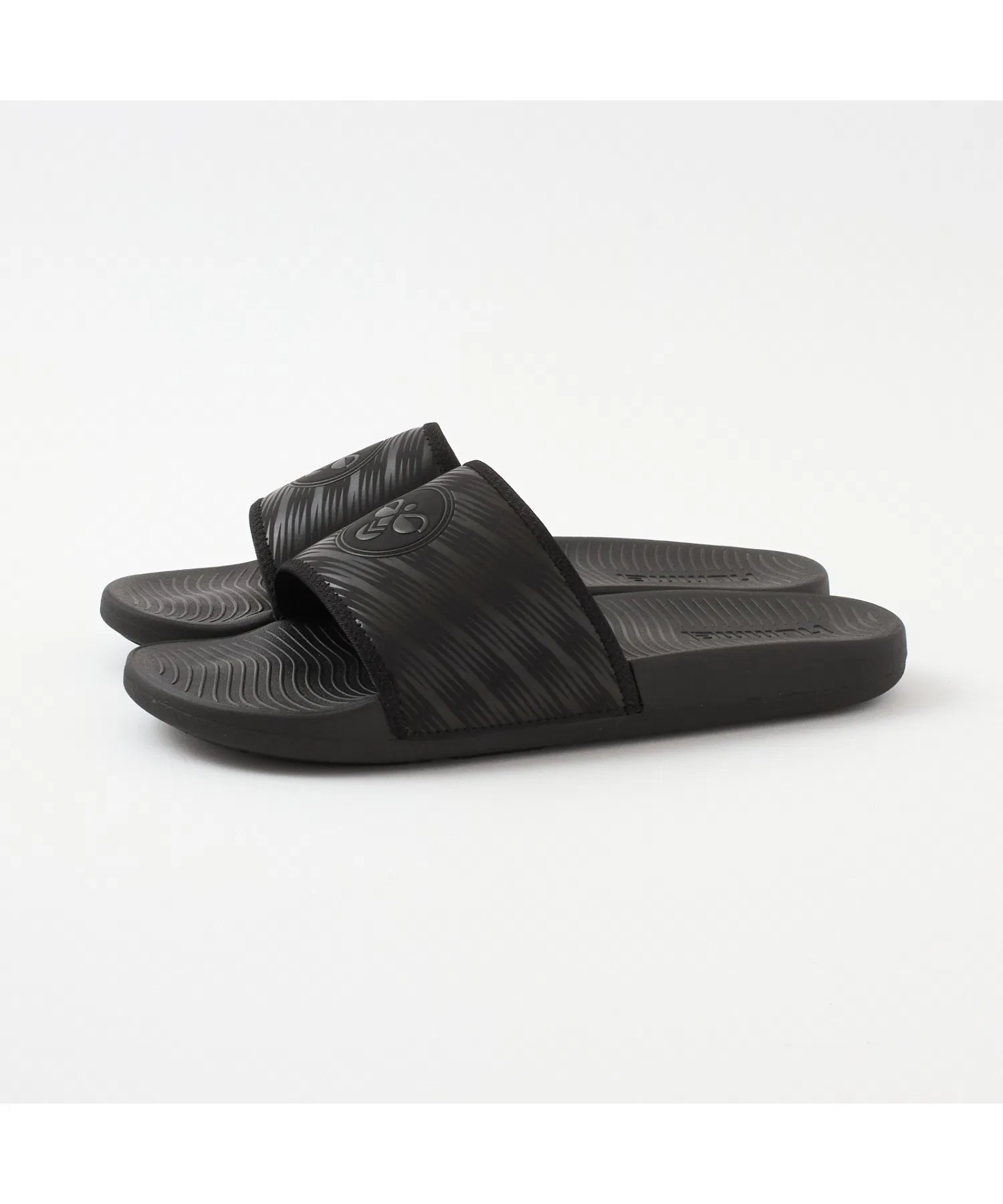 Сандалии hummel COMFORT SLIDE BEE