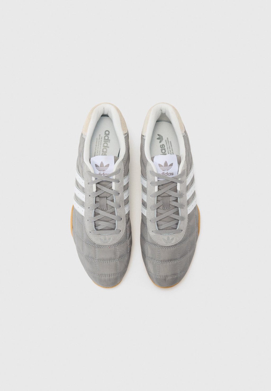 Кроссовки ADIRACER UNISEX Adidas Originals, светло-серый — фото 4