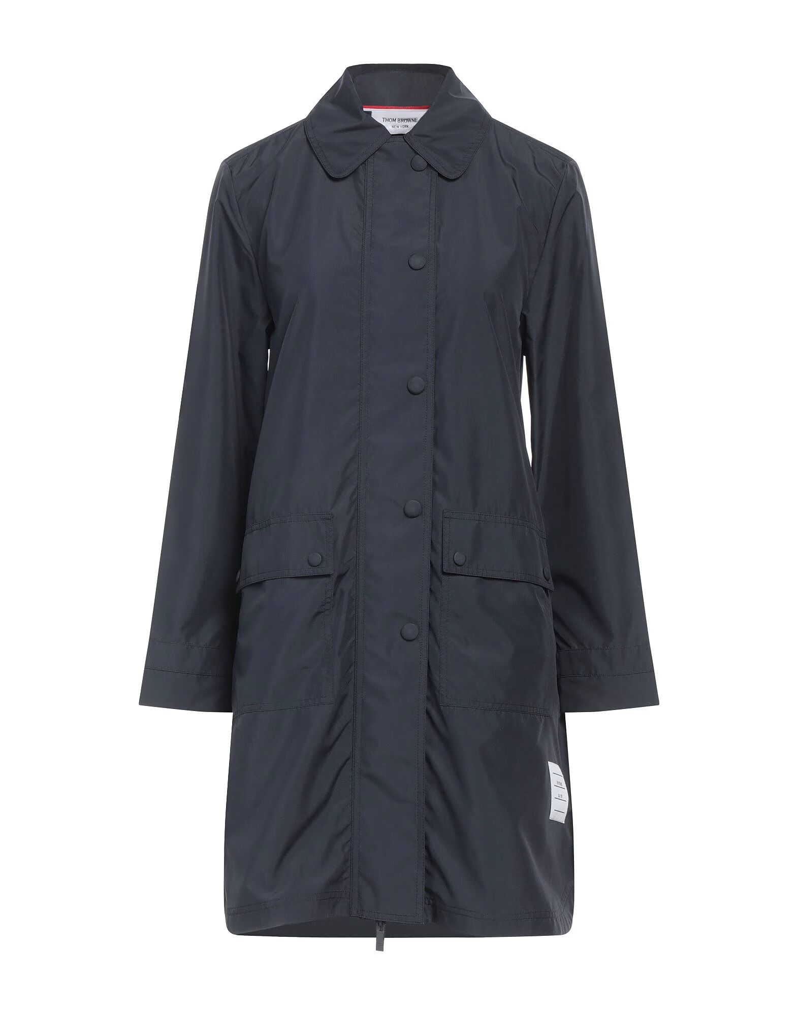 

Пальто Thom Browne, синий