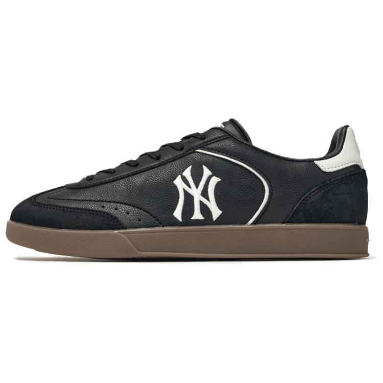 MLB New York Yankees легкие противоскользящие низкие German Army Trainers Unisex Black
