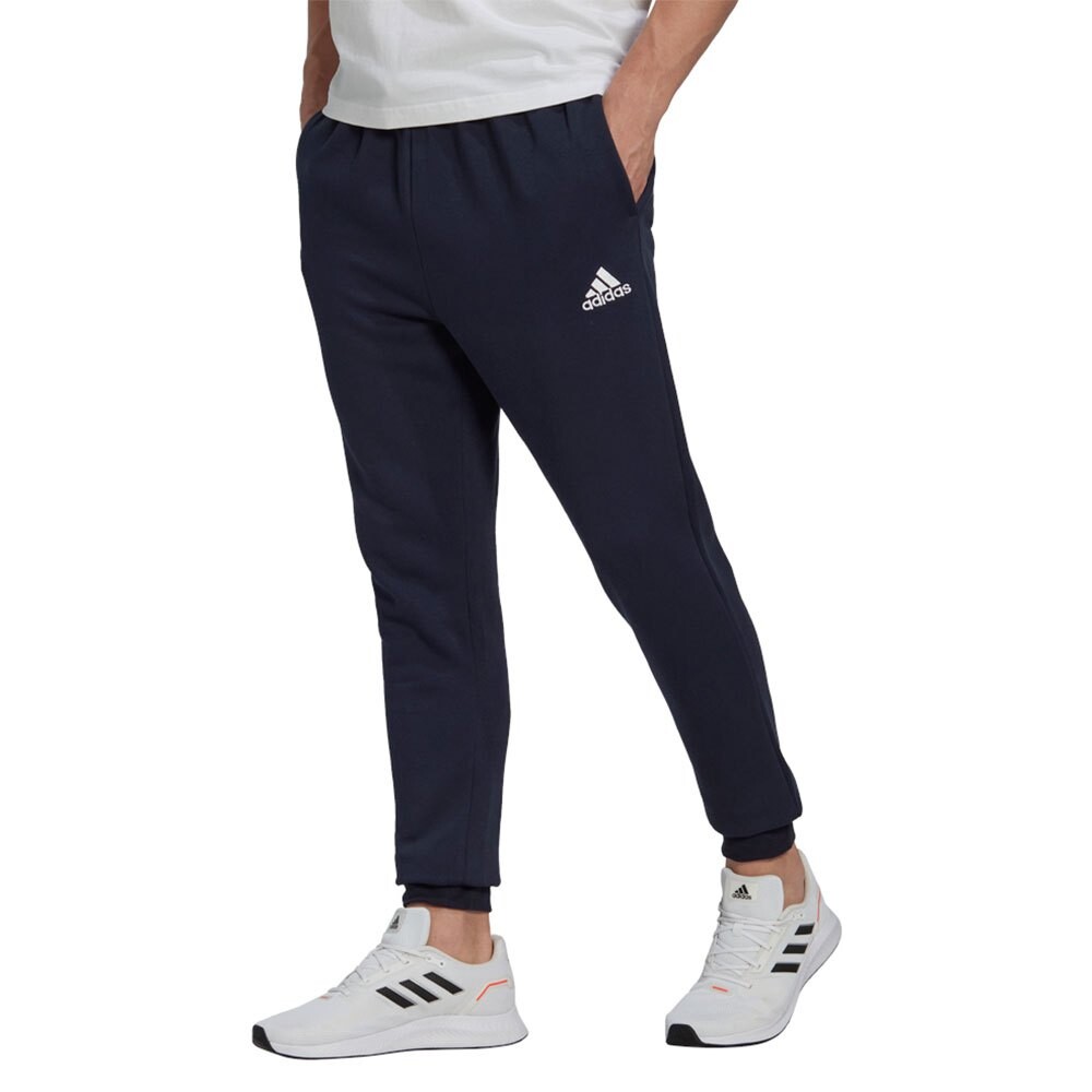 

Брюки adidas Essentials Regular Tapered Joggers, синий
