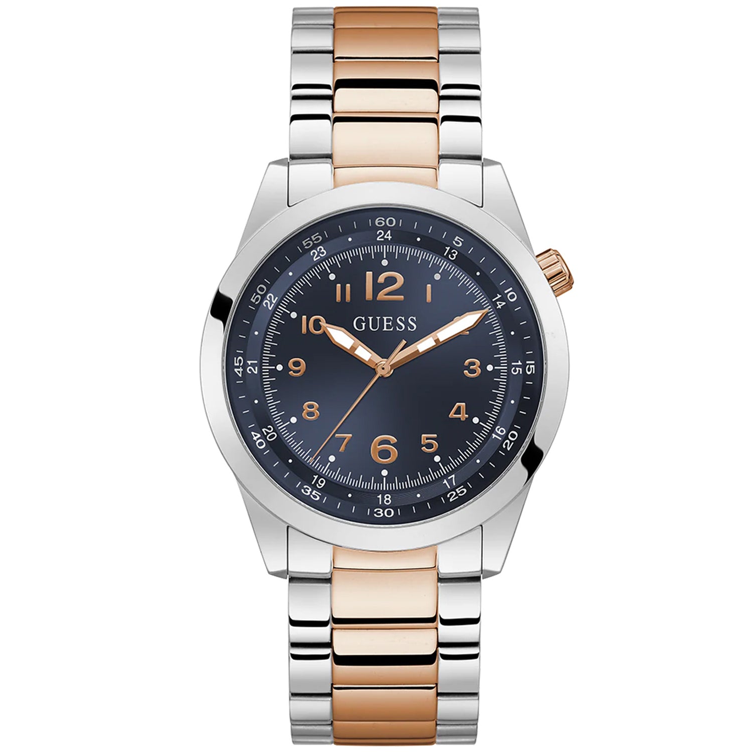 

Guess Мужские часы Max Navy Blue Dial