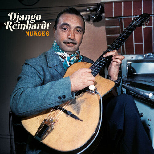 

Виниловая пластинка Reinhardt, Django: Nuages [180-Gram Colored Vinyl With Bonus Tracks]