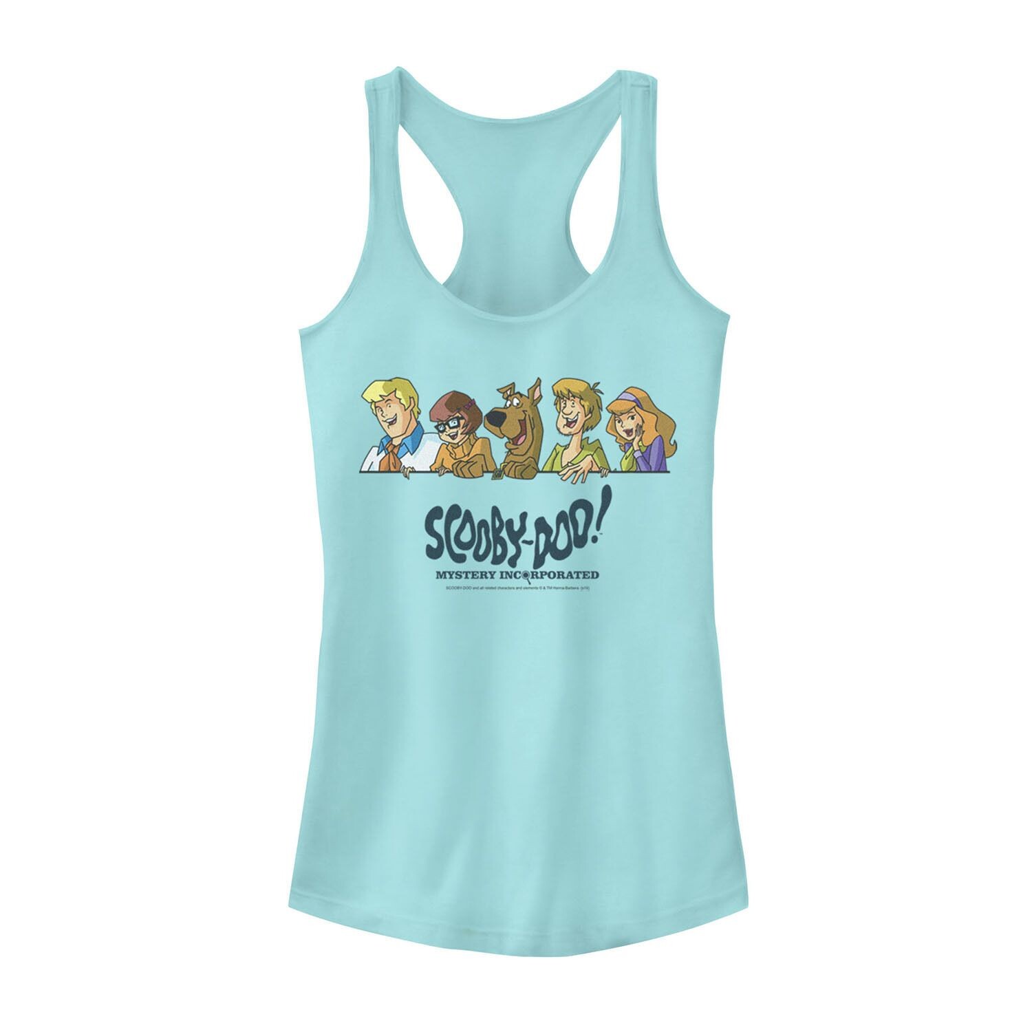 

Детская майка Scooby-Doo "Mystery Incorporated" Licensed Character