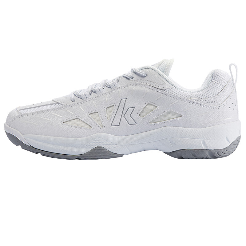 

Кроссовки Kawasaki Badminton Shoes Unisex Low-top, белый/черный
