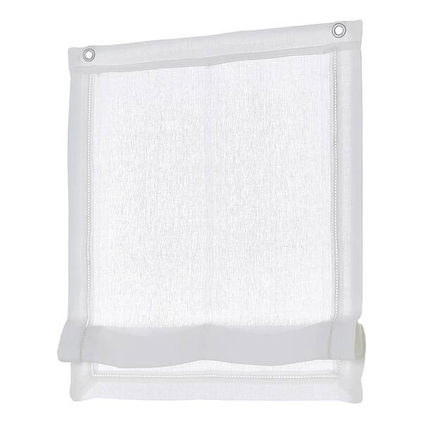 

Рулонные шторы Kutti Hedda, 80x140x2 см, белый