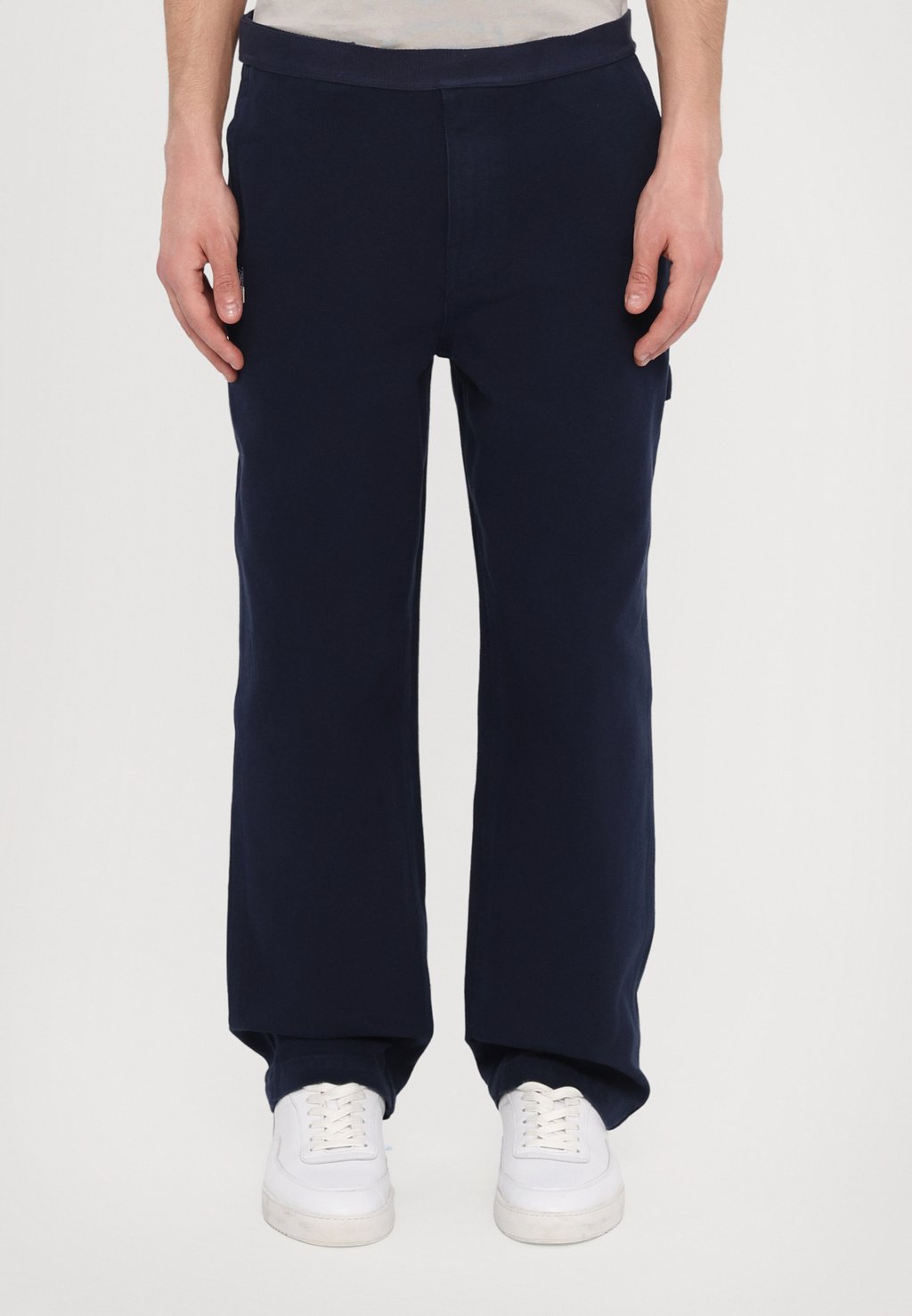 

Брюки CLASSIC WORKER Evisu, синий