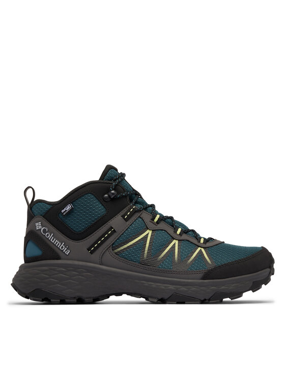 

Треккинговые ботинки Peakfreak Rush Mid OutDry 2126591 Columbia, синий