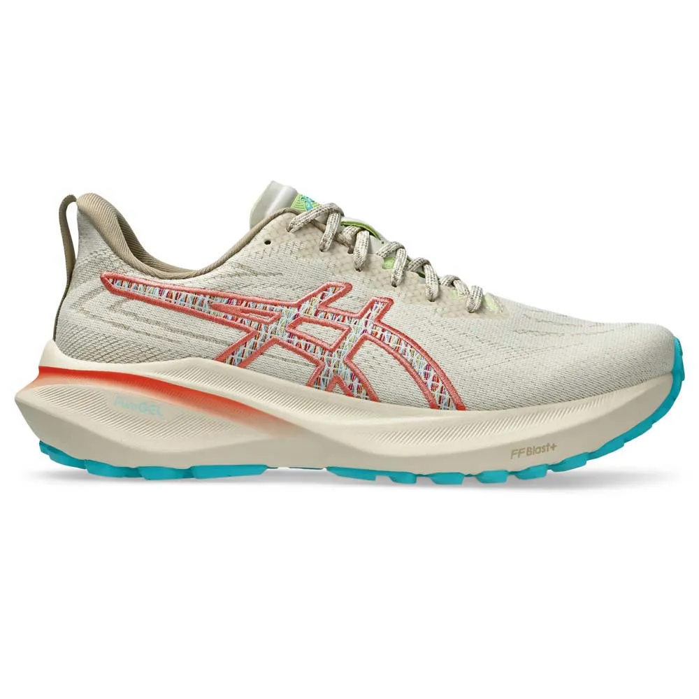 Беговые кроссовки Asics GT 2000 13 TR, бежевый