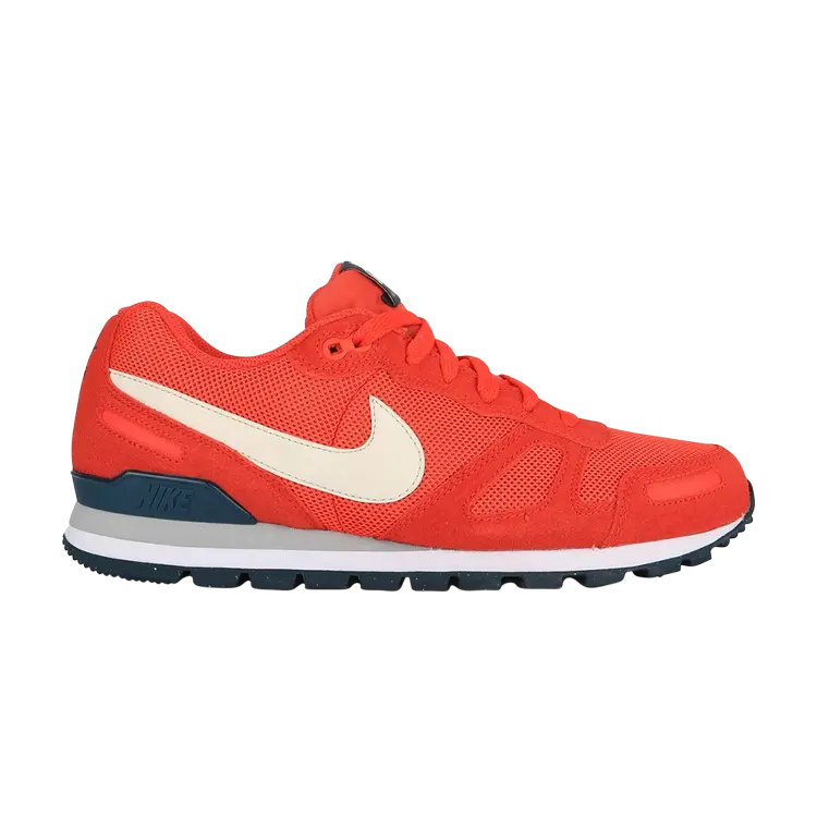 

Кроссовки Nike Air Waffle Trainer, красный
