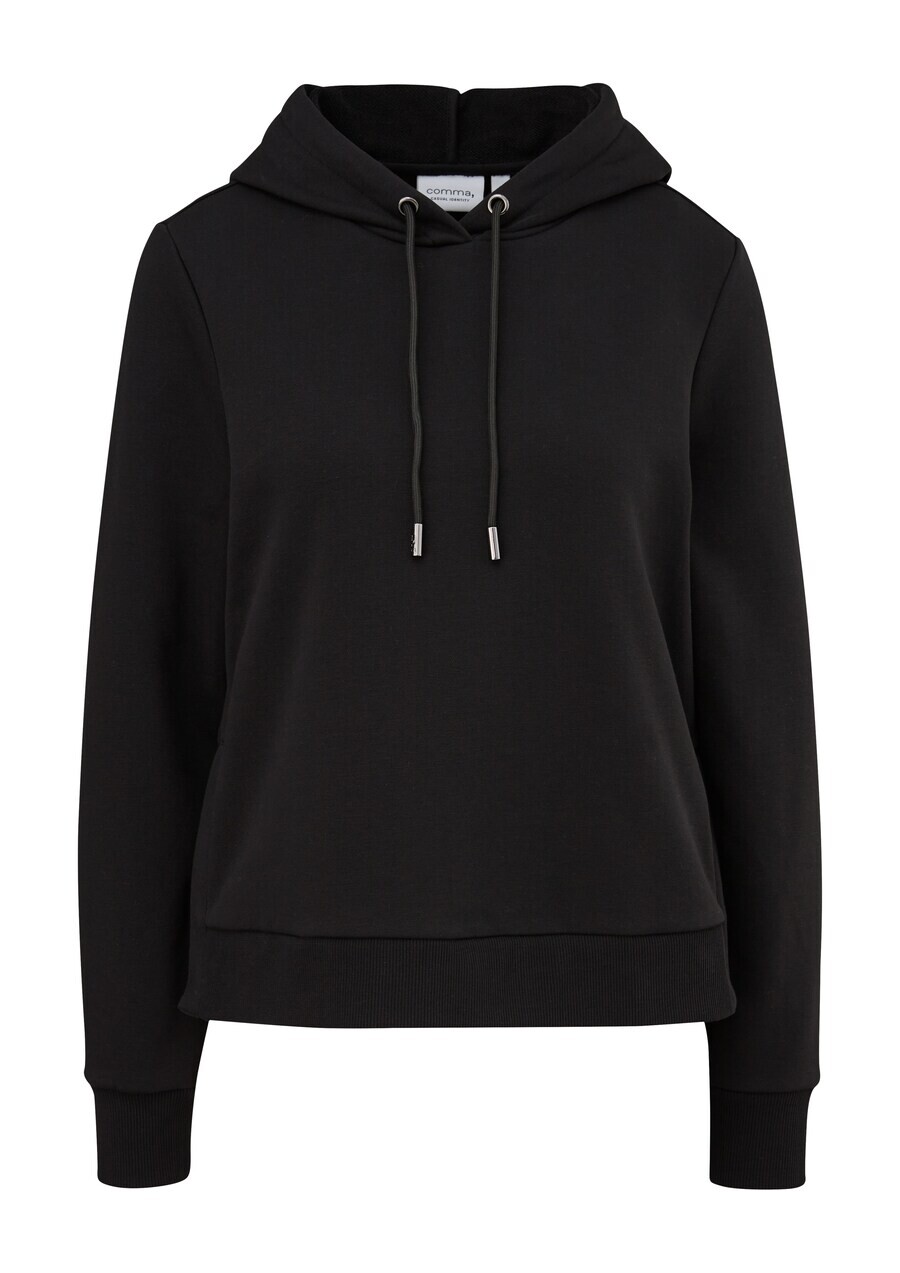 

Толстовка Comma Casual Identity, черный