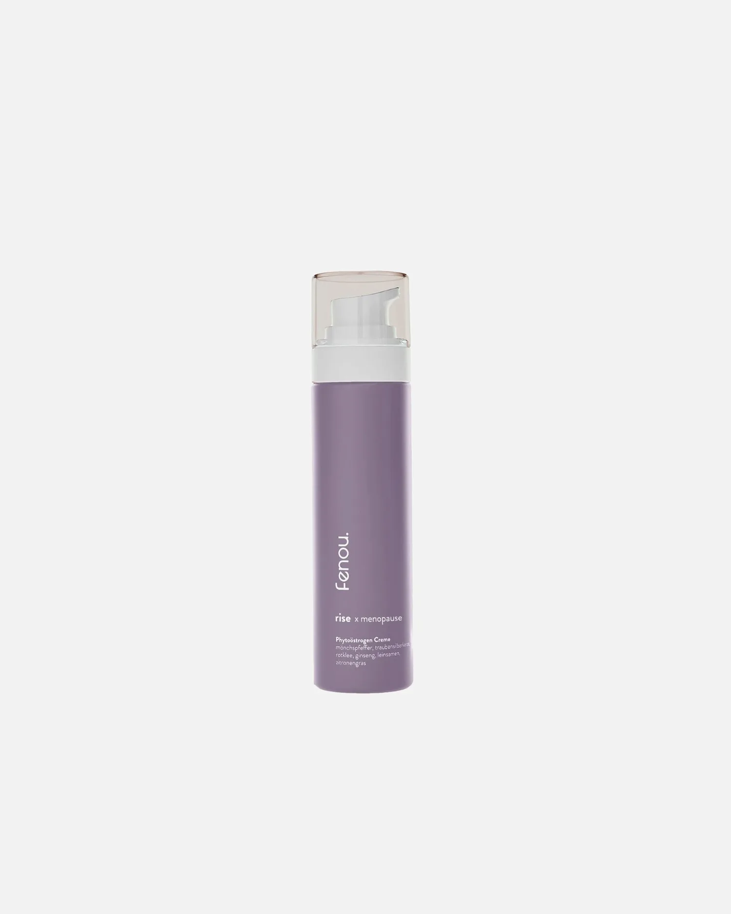 Крем для тела Rise X Menopause Fenou, 50 мл