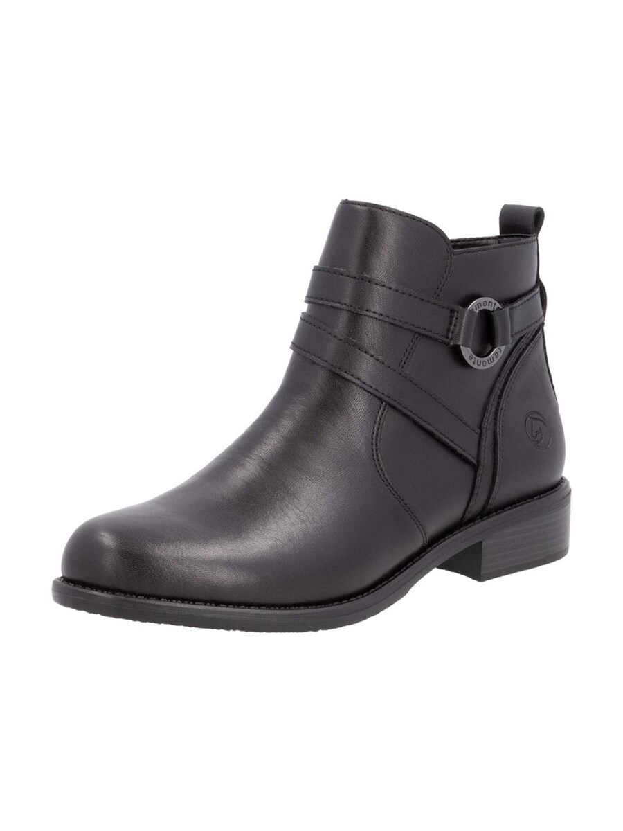 Классические ботильоны REMONTE Ankle Boots D0F77, черный