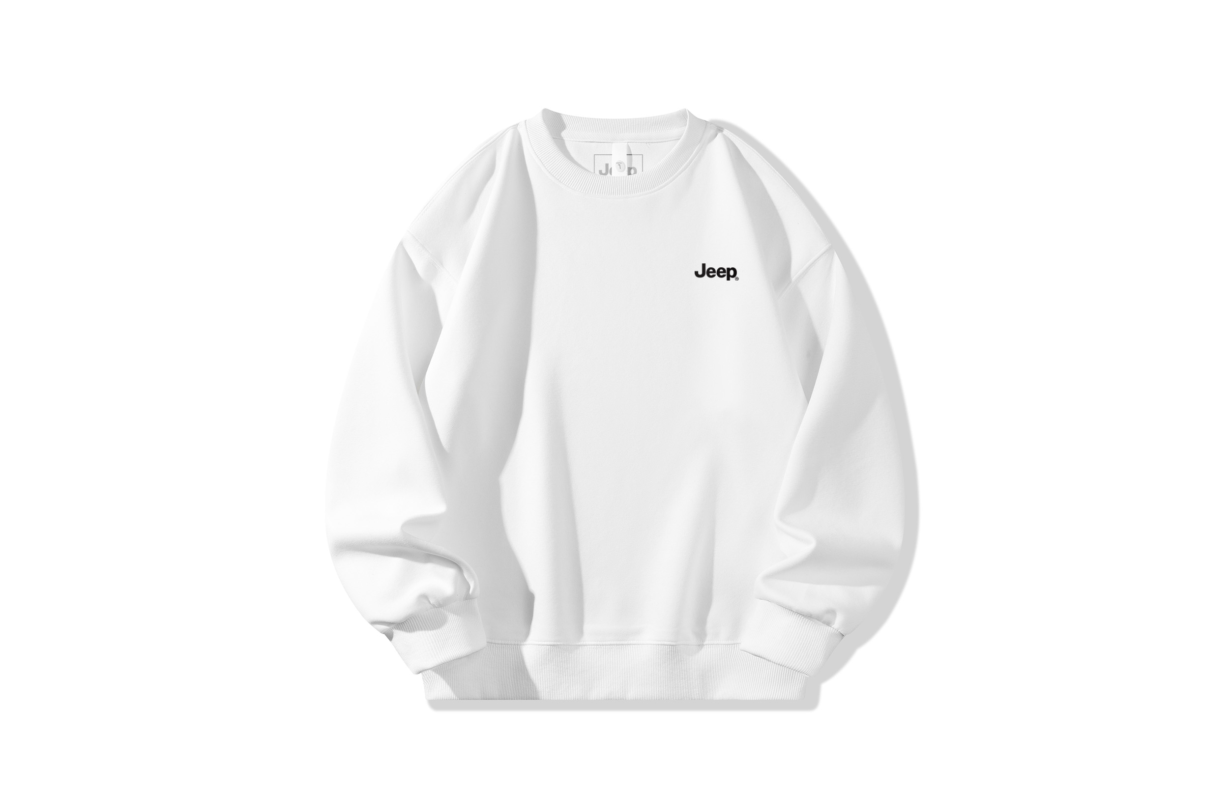 

Свитшот Unisex Jeep, Хаки