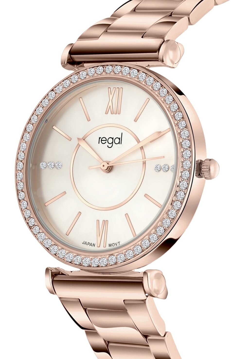 

Часы REGAL GESCHENK SET MIT KOSTENLOSEM Lucardi, серебристый