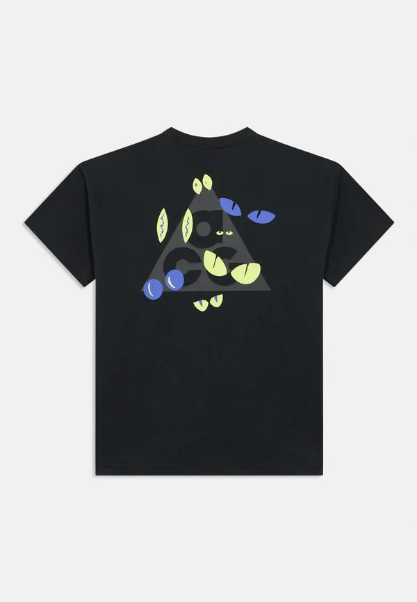 Футболка унисекс с принтом tee world Nike Acg, Black — фото 2