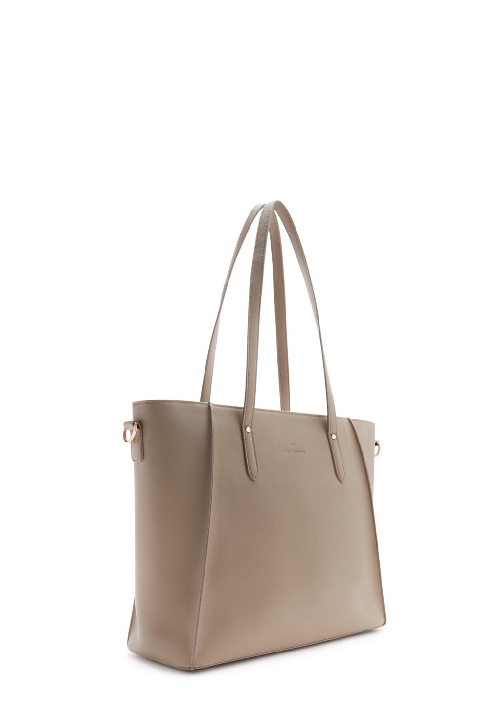 

Сумка-тоут SHOPPER Violet Hamden, серо-коричневый