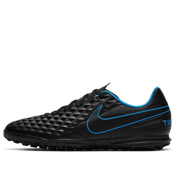 

Кроссовки legend 8 club tf turf Nike, черный
