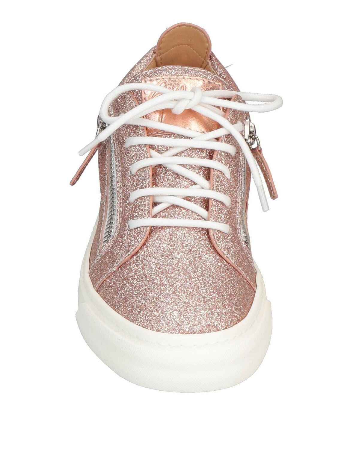Кеды Giuseppe Zanotti, розовый — фото 4