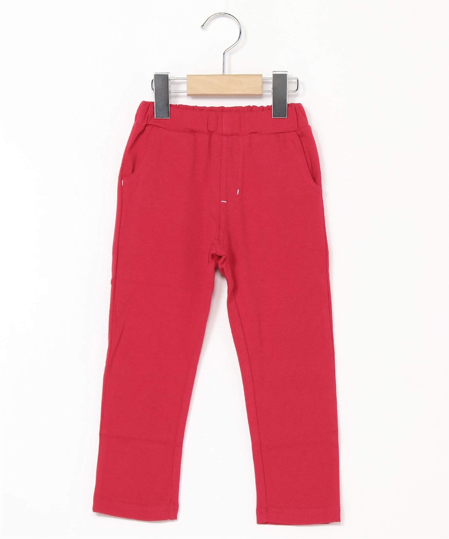 Брюки в рубчик SKAPE/Milano, Red