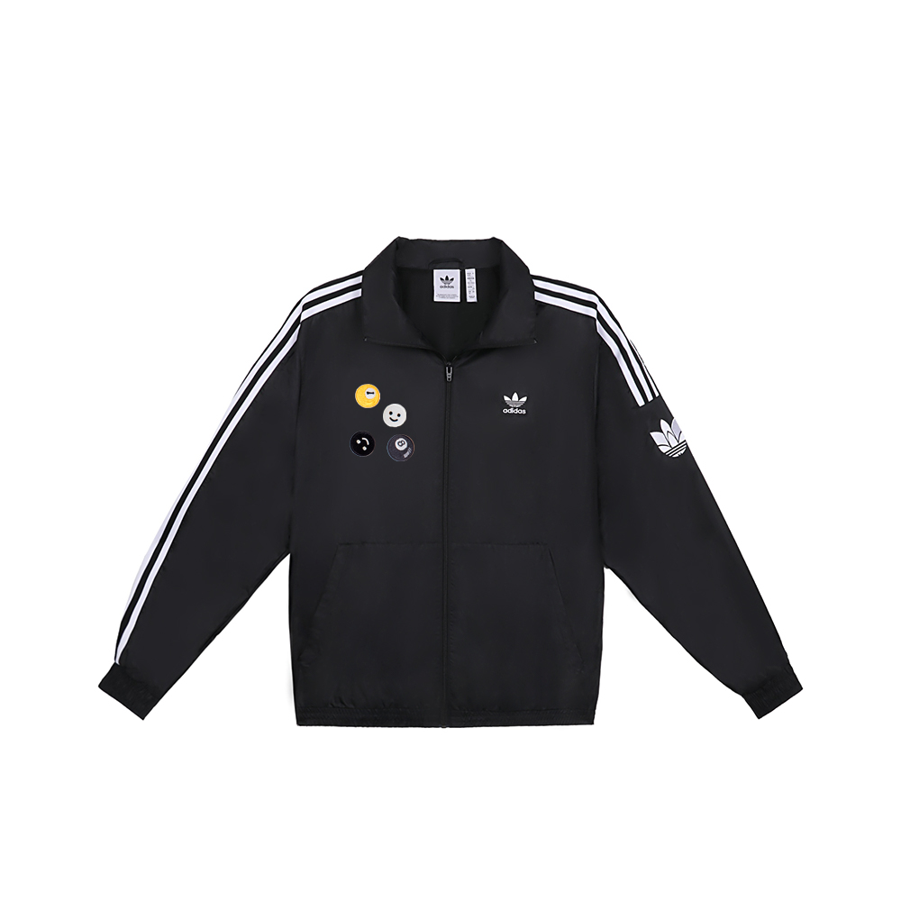 

Adidas Куртка мужская черная, Black