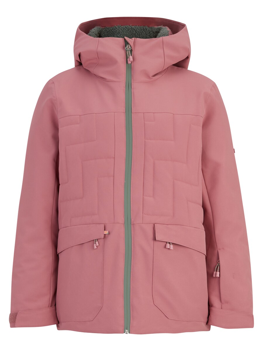 

Зимняя куртка ZIENER Winter Jacket, красный