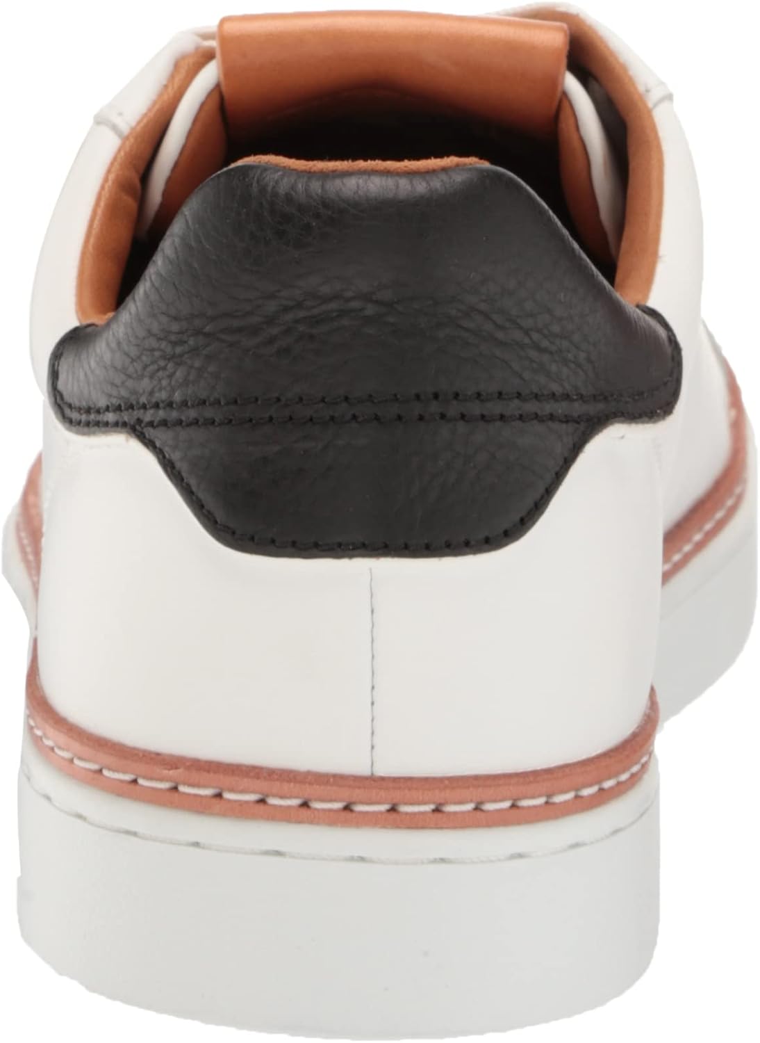 Мужские кроссовки Allen Edmonds Alpha на шнуровке, белый — фото 3