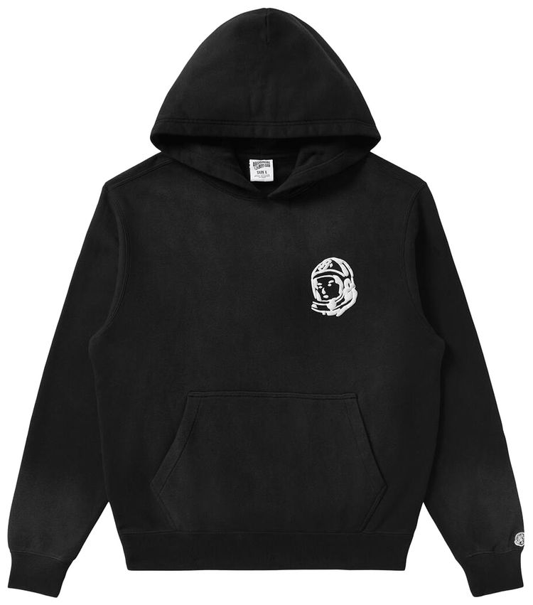 

Худи Billionaire Boys Club Helmet Hoodie 'Black', черный