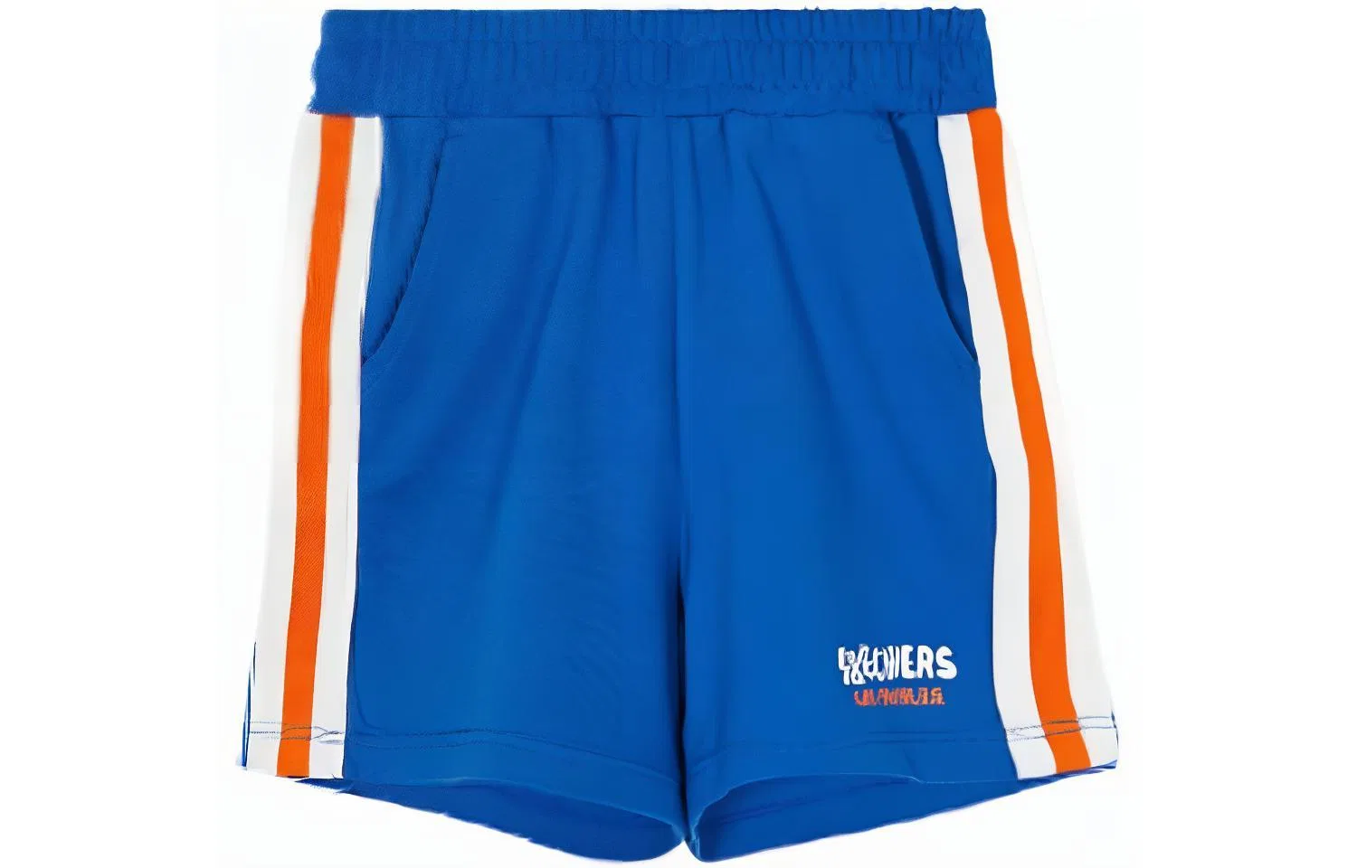 Детские шорты Moderate Skechers, Medieval Blue — фото 4