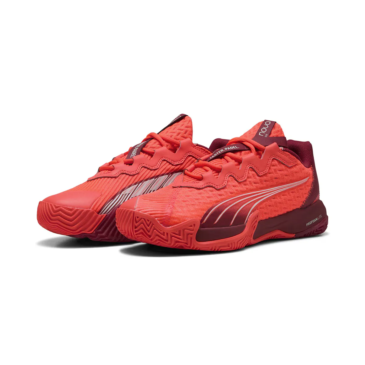 Мужские кроссовки Puma NOVA Elite для весла, красный — фото 2