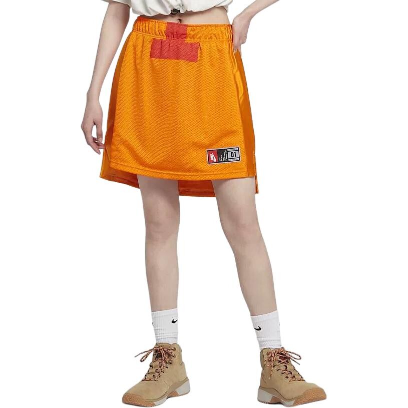 

Юбка повседневная женская Orange Peel Nike