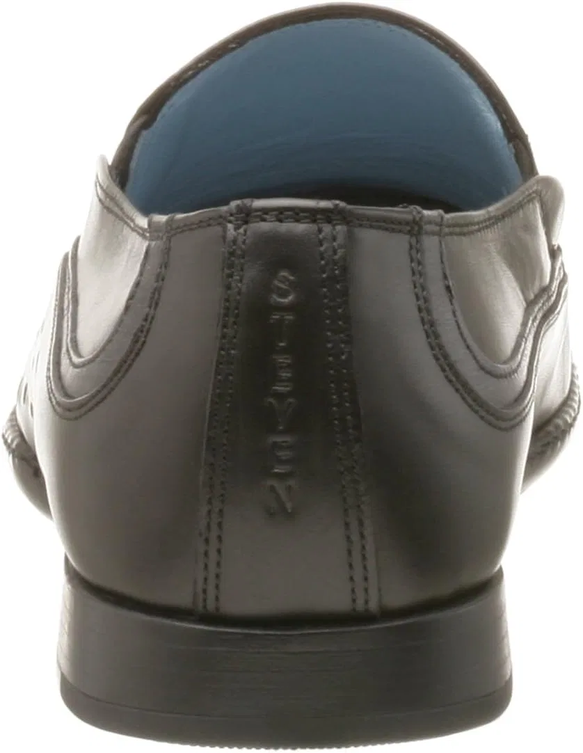 Мужские лоферы STEVEN от Steve Madden Drayke STEVEN by Steve Madden, Black — фото 3