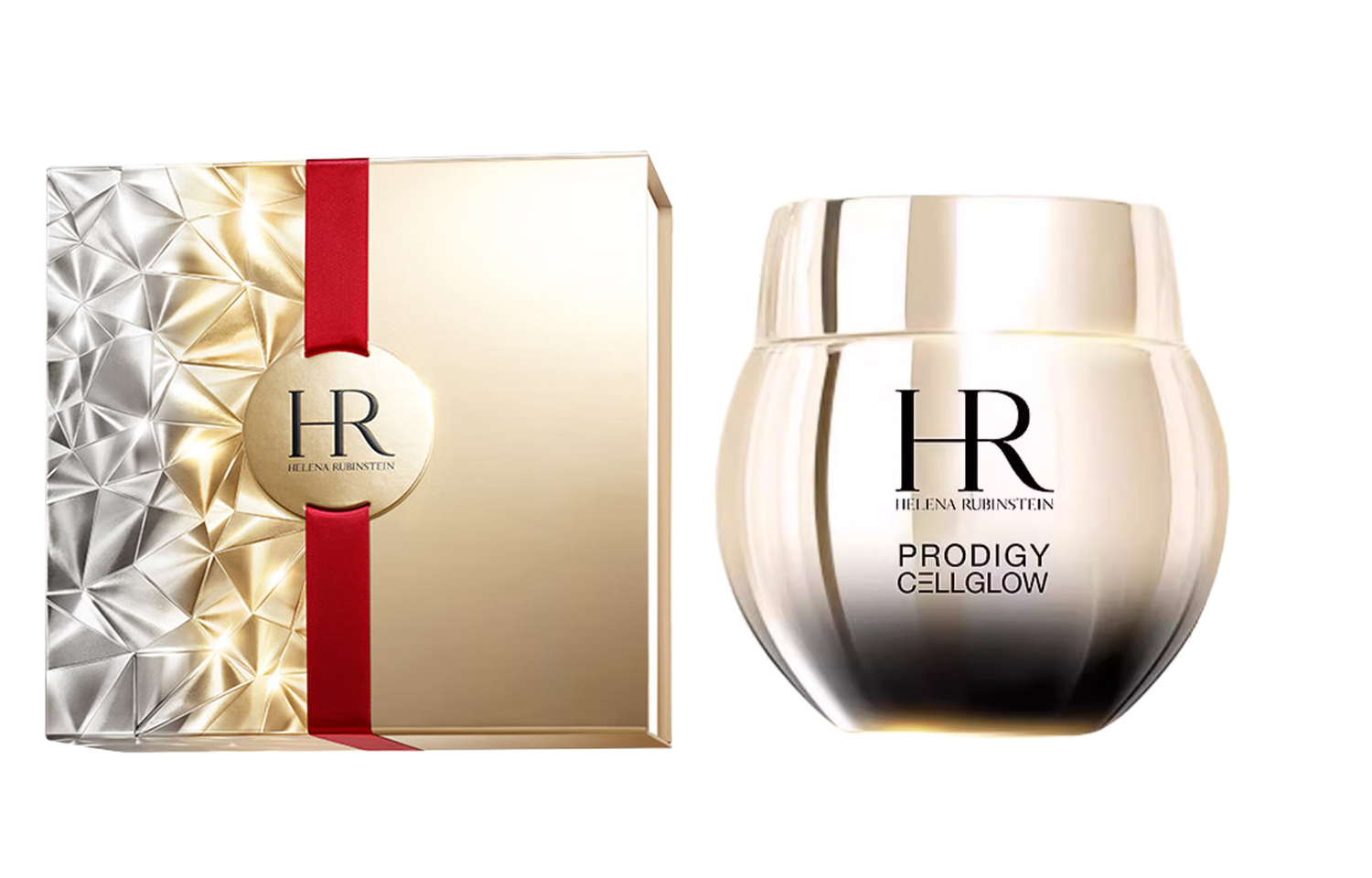 

Ограниченный новогодний хайлайтер ночной крем для упругости увлажнения и отшелушивания 50мл HELENA RUBINSTEIN