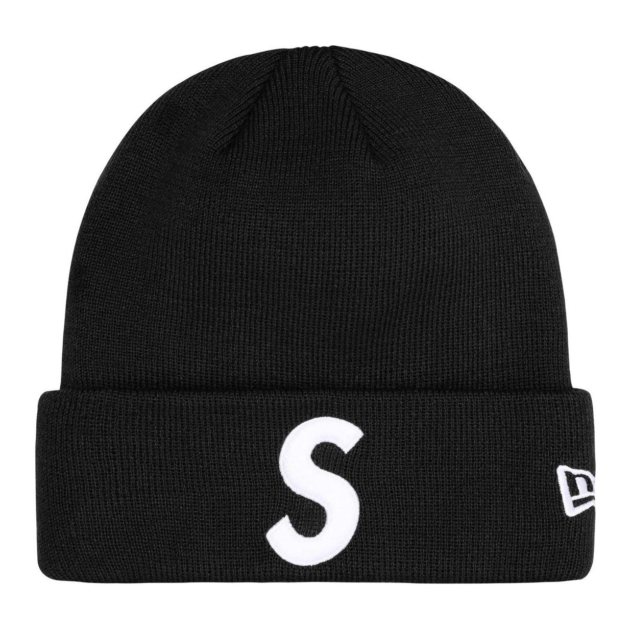 

Supreme Шапка New Era, Black