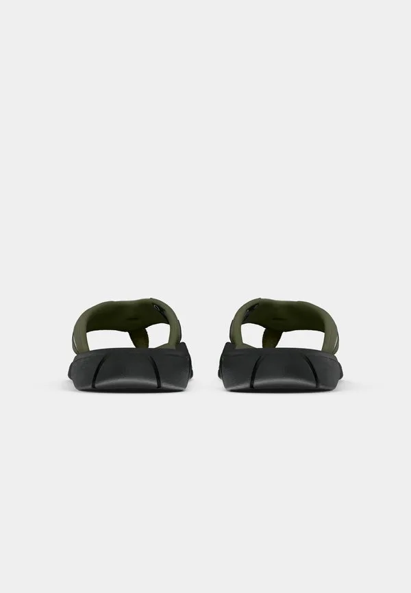 Сандалии с т-образным ремешком и спиралью Oakley, Army Green — фото 4