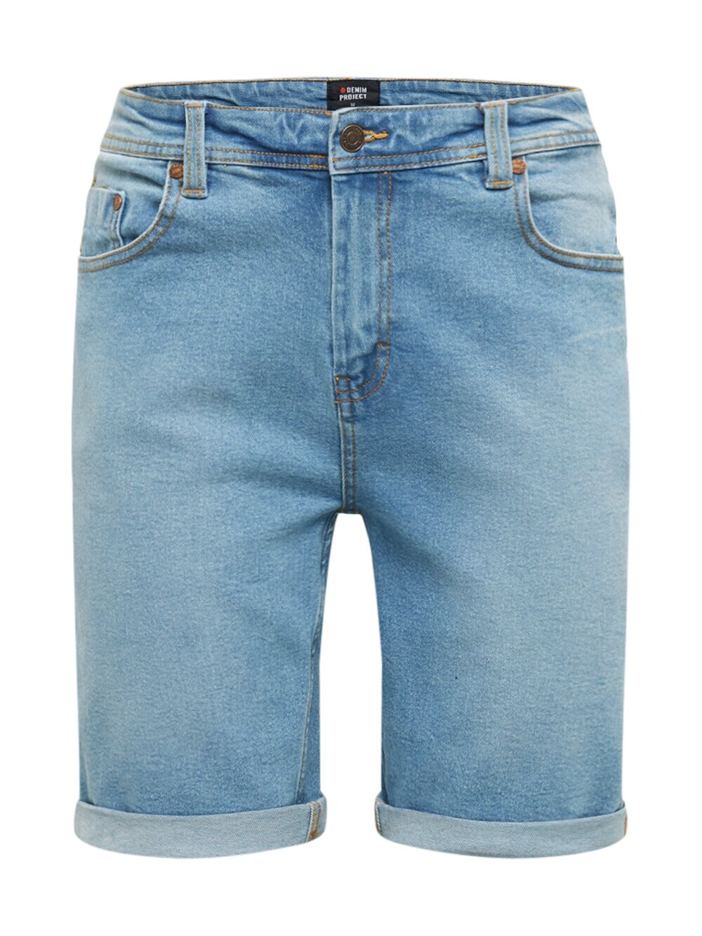 

Обычные джинсы Denim Project Mr. Orange, светло-синий