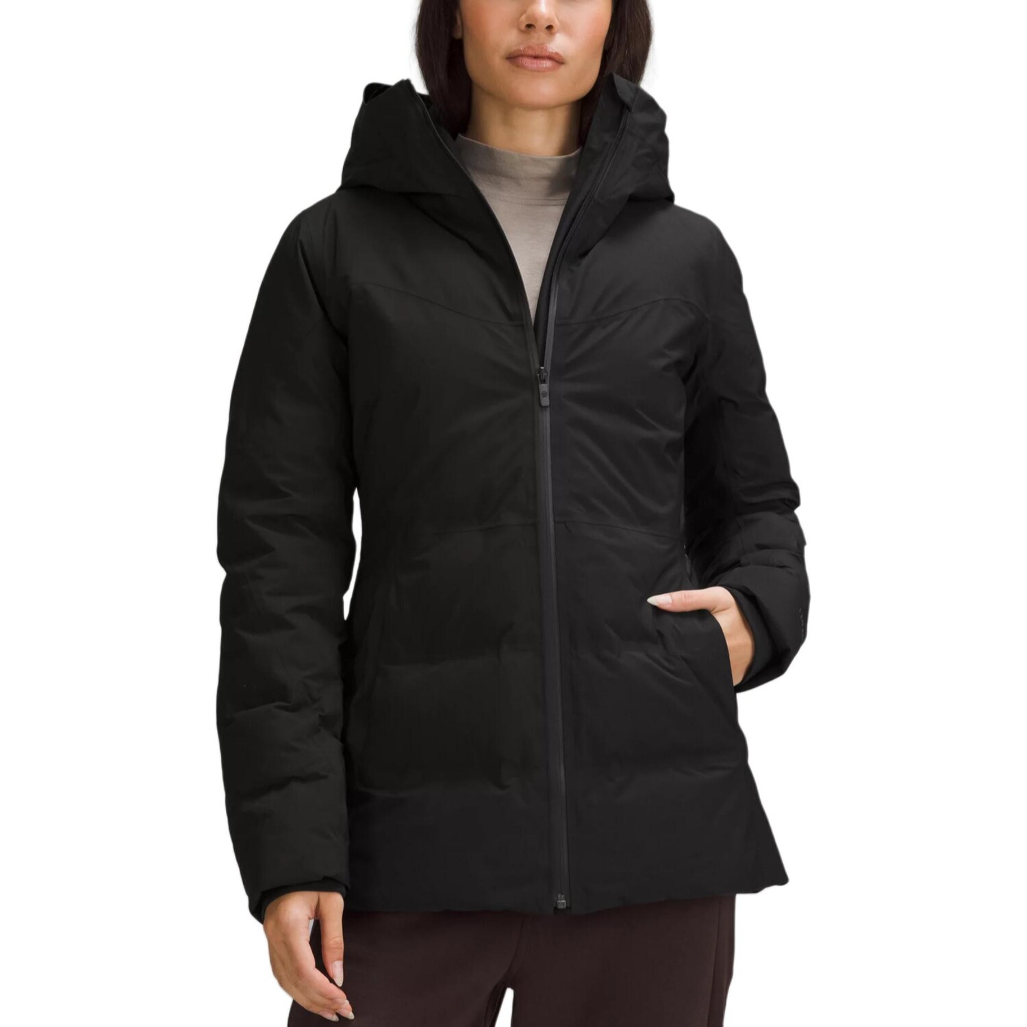 

Куртка Sleet Street Series женская Lululemon, цвет Marine Blue/TRNY