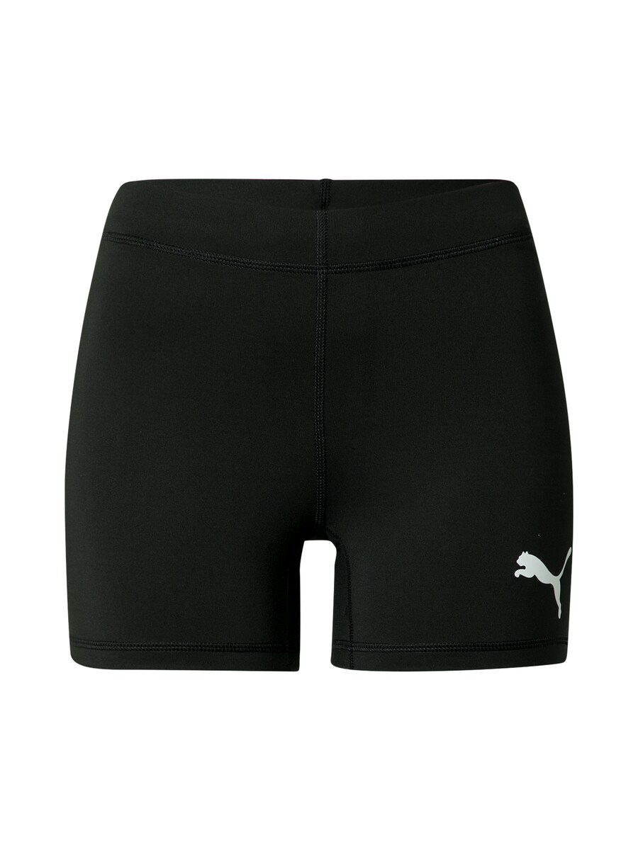 

Узкие тренировочные брюки PUMA, черный