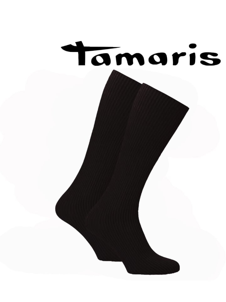

Носки Tamaris Strumpf, черный