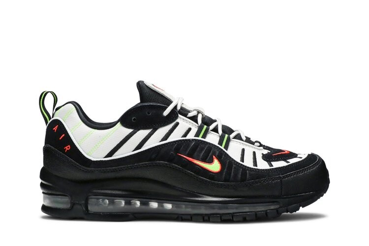 

Кроссовки Nike Air Max 98, черный