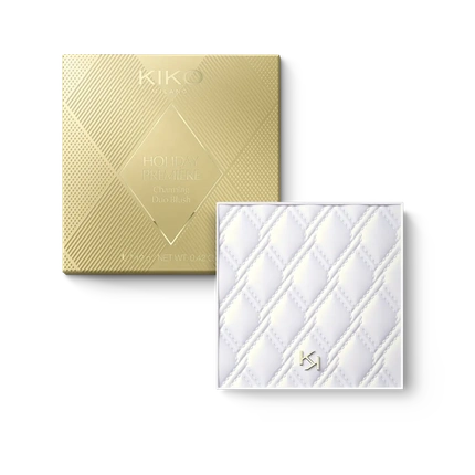

Румяна Holiday Premiere Charming Duo - 12 грамм Kiko Milano