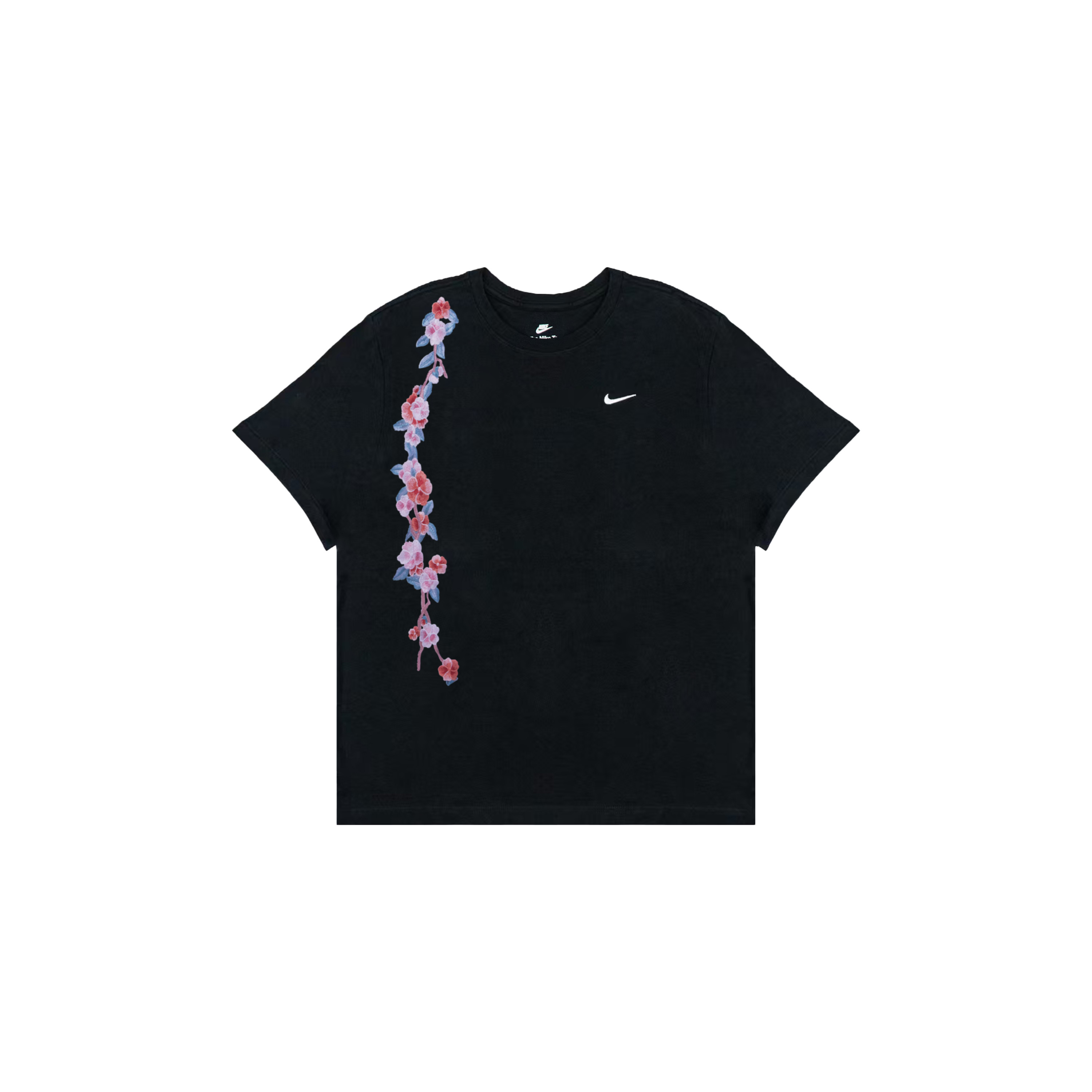 

Nike Спортивная футболка Men's Black, Черный, Nike Спортивная футболка Men's Black